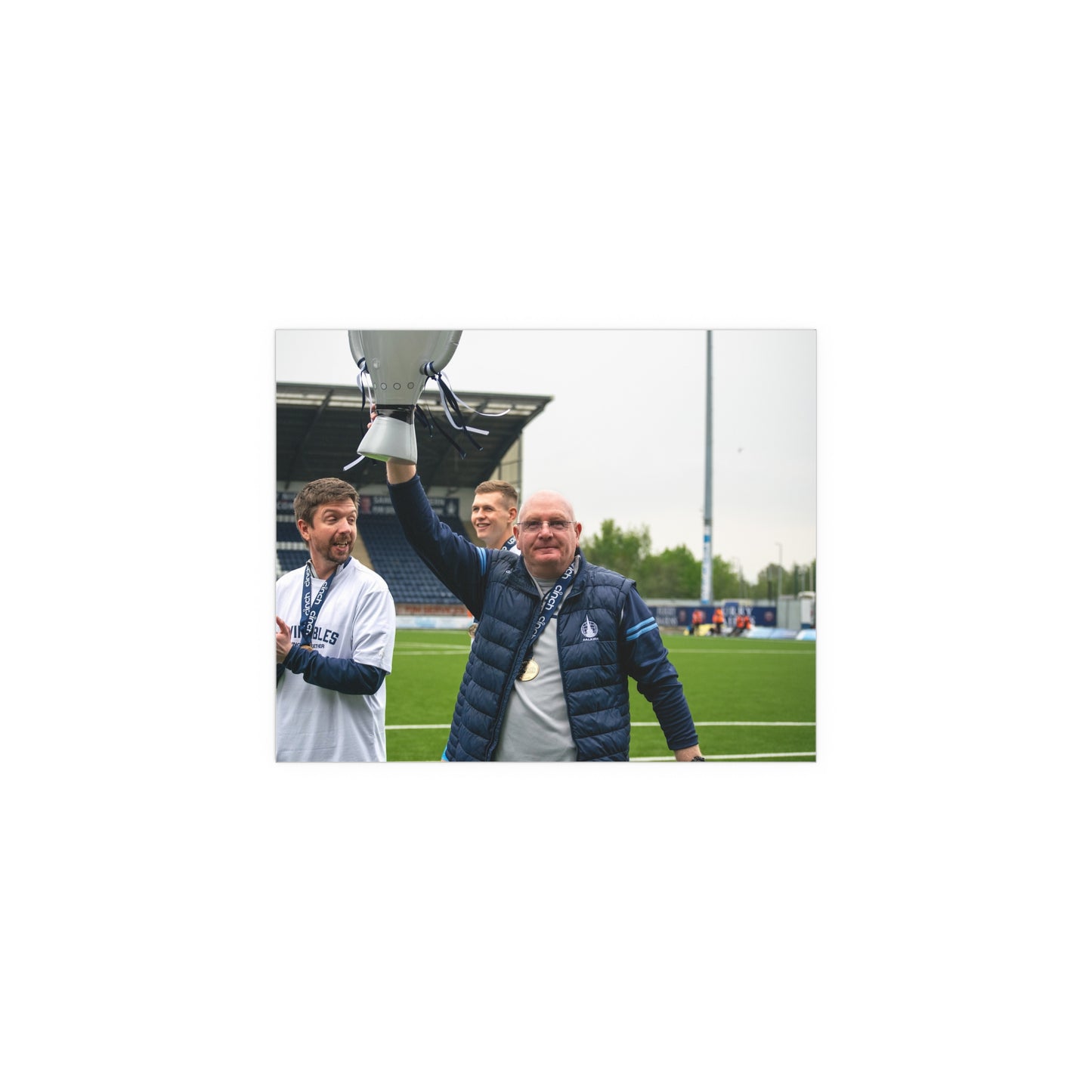 John McGlynn Celebration, Trophy Day 2024