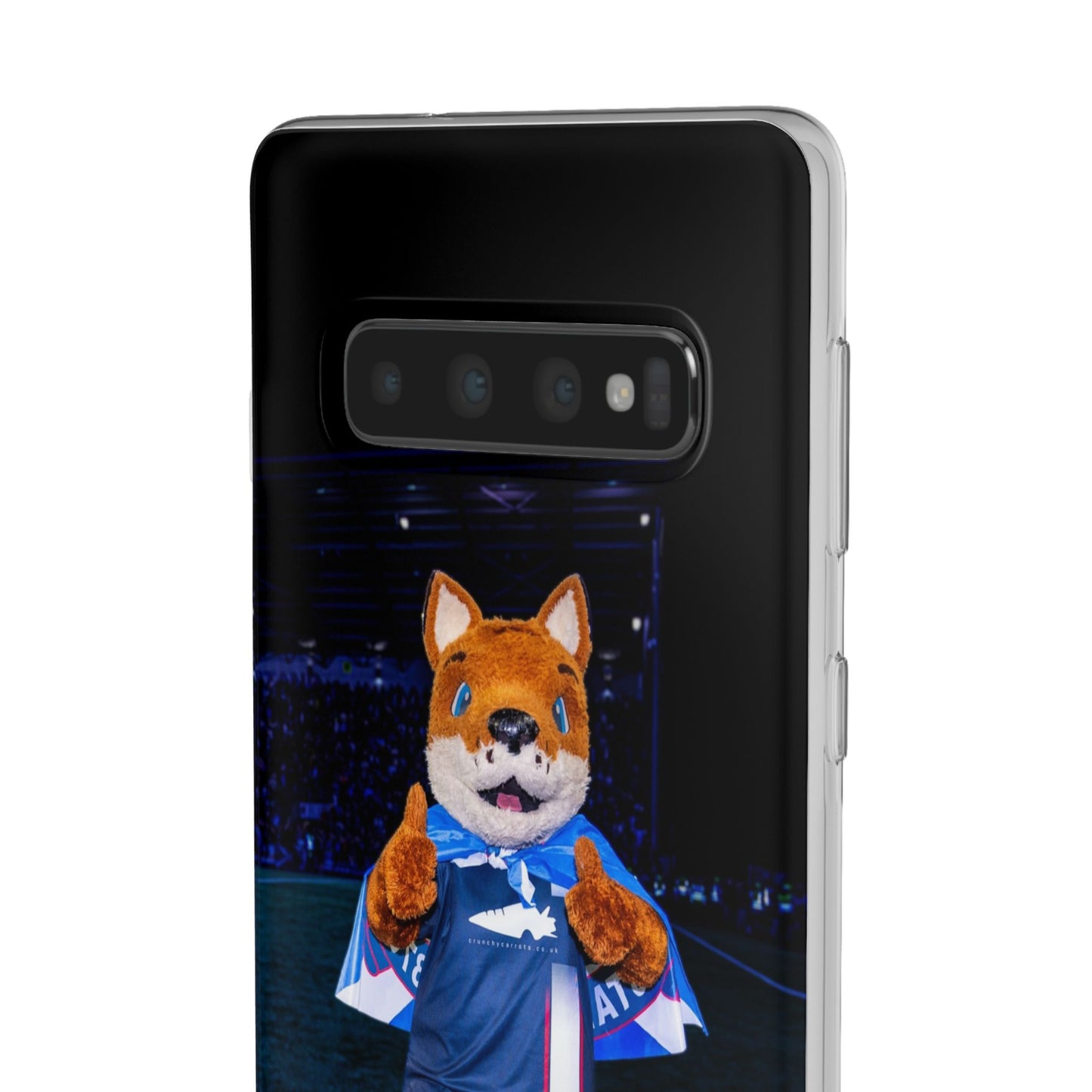 B2B Fergus the Fox phone case