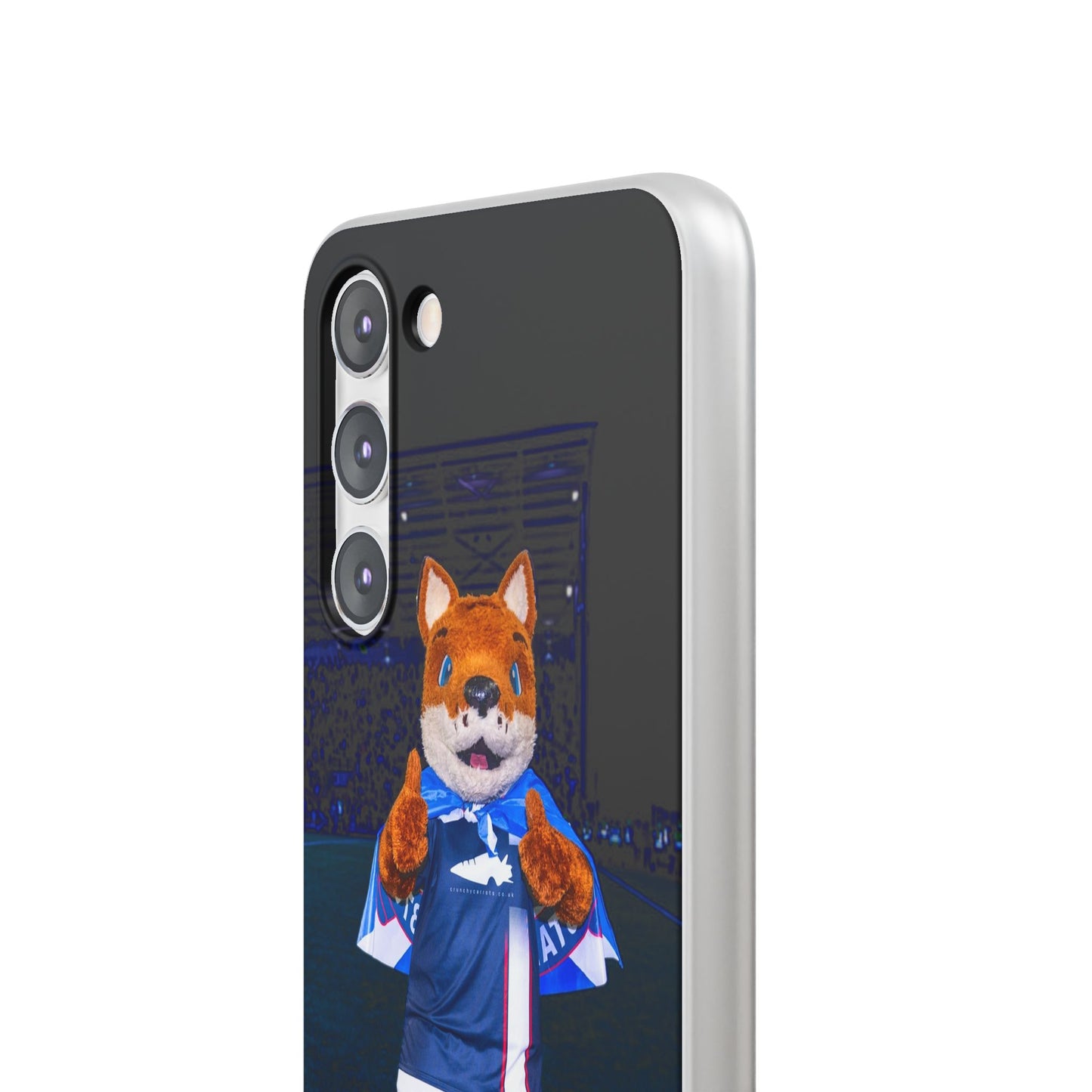 B2B Fergus the Fox phone case