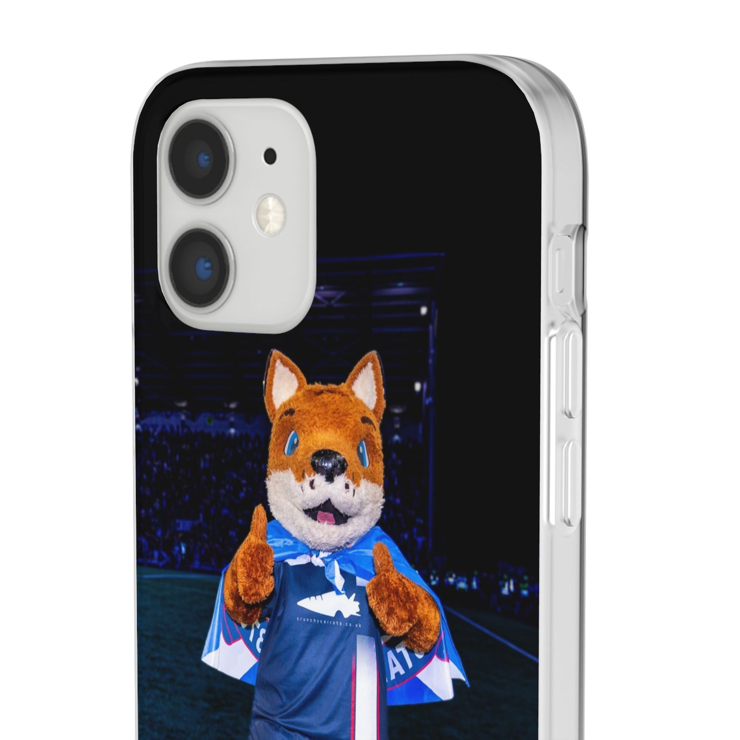 B2B Fergus the Fox phone case