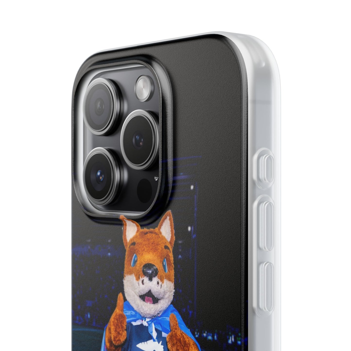 B2B Fergus the Fox phone case