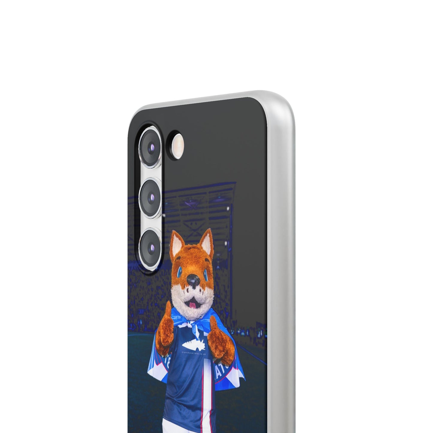 B2B Fergus the Fox phone case