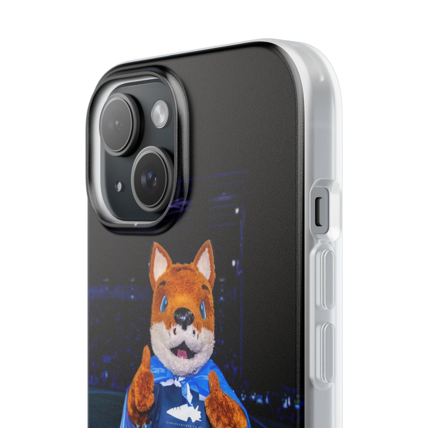 B2B Fergus the Fox phone case