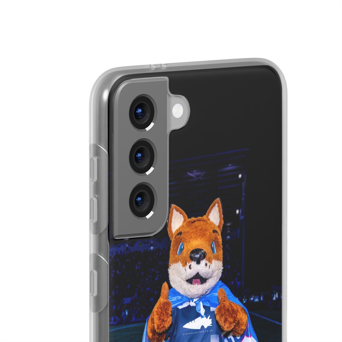 B2B Fergus the Fox phone case