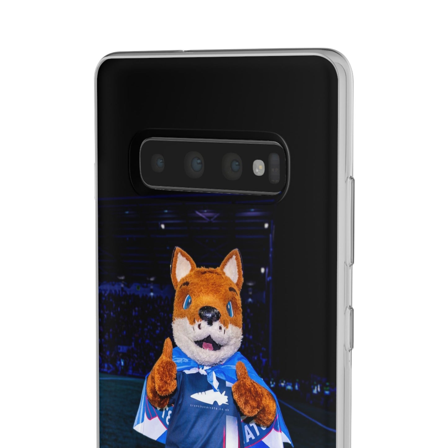 B2B Fergus the Fox phone case