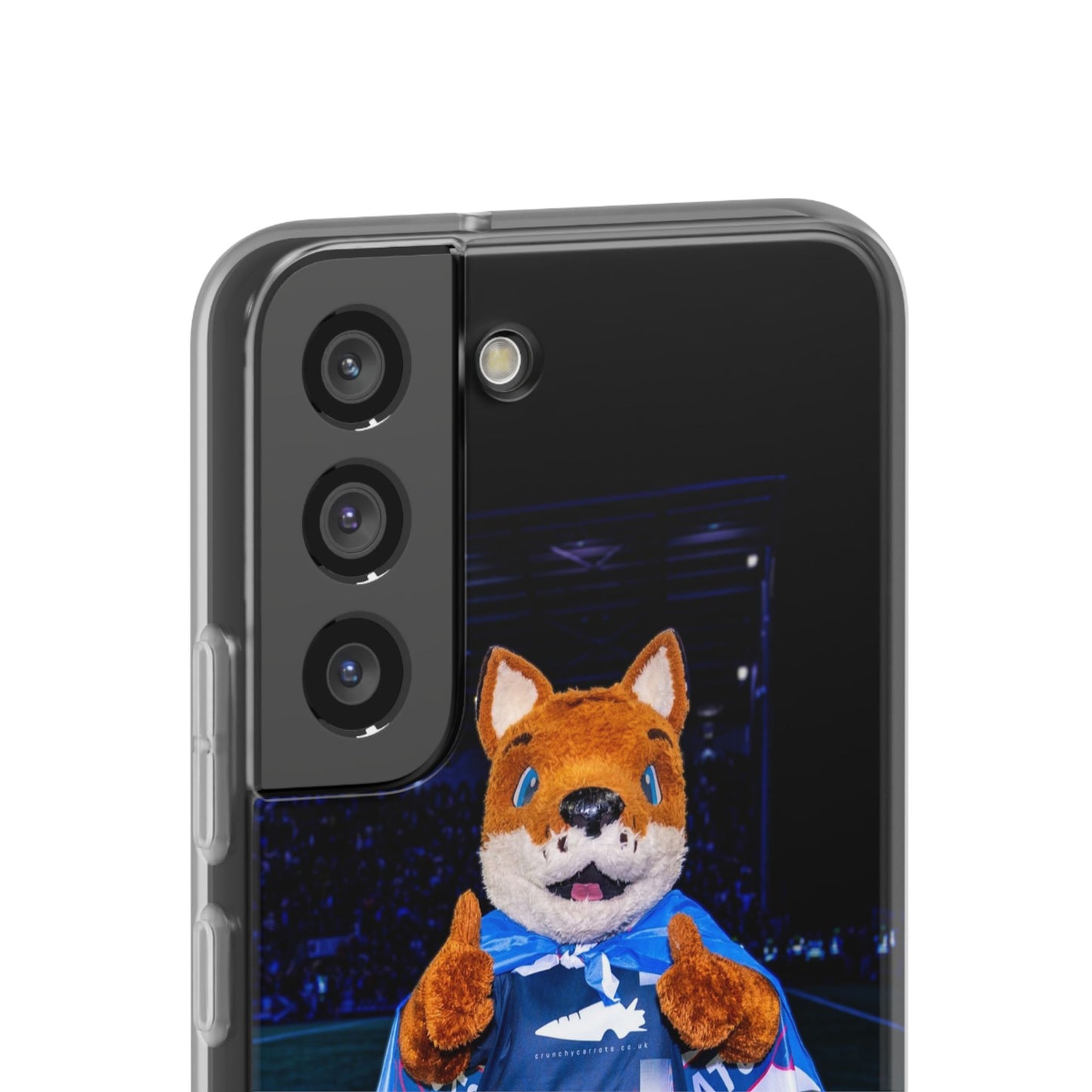 B2B Fergus the Fox phone case