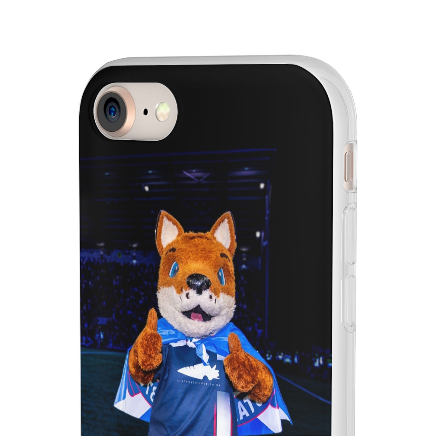 B2B Fergus the Fox phone case