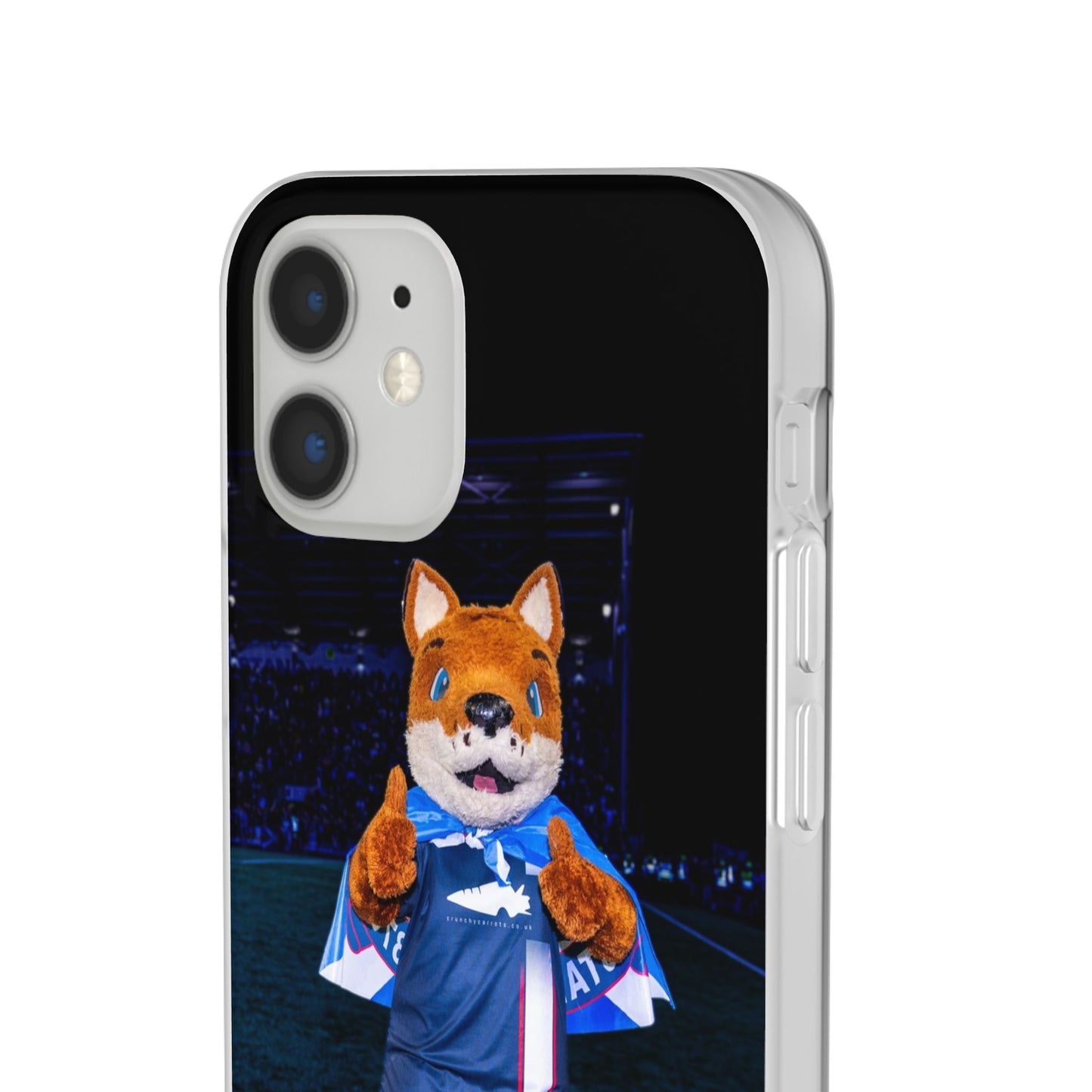 B2B Fergus the Fox phone case