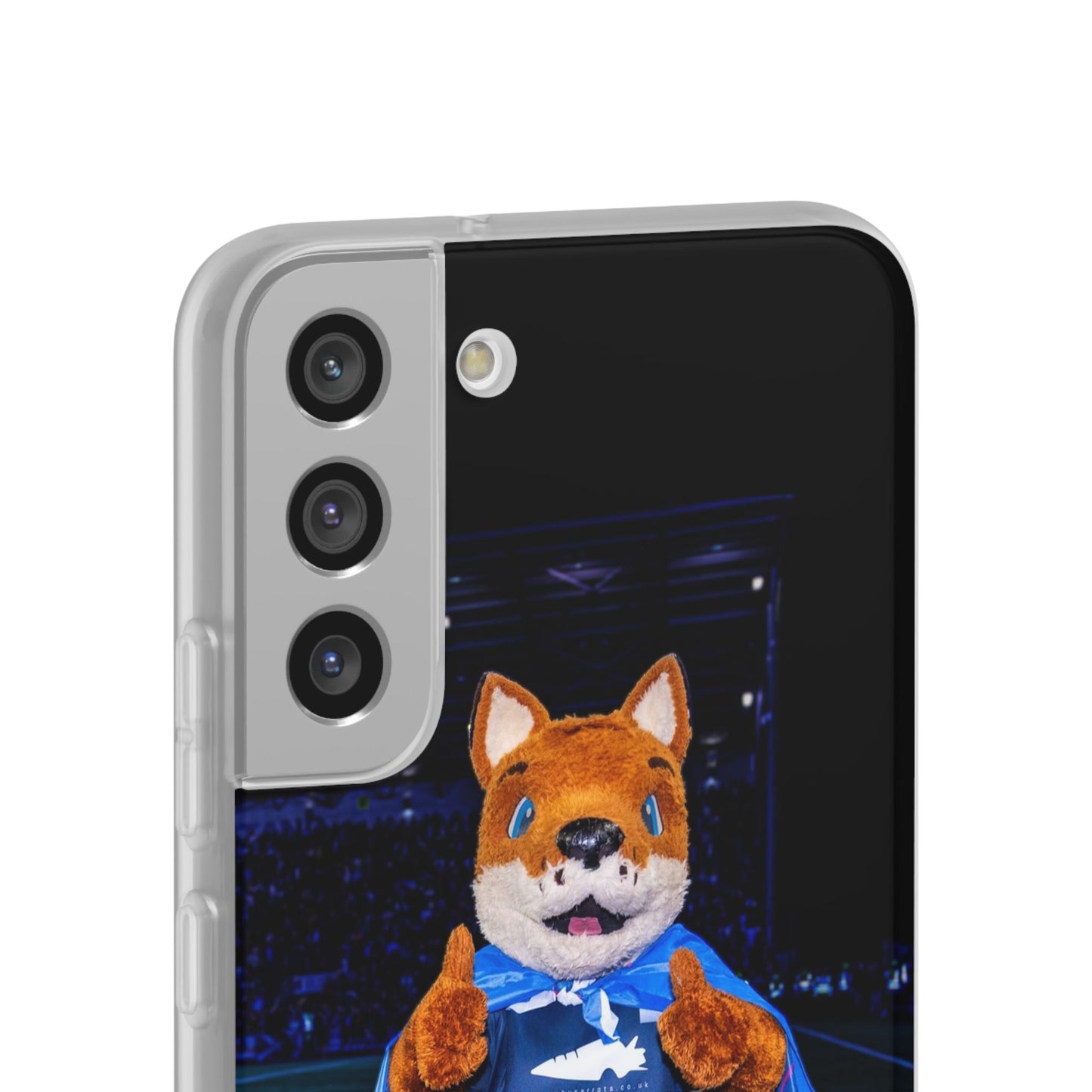 B2B Fergus the Fox phone case