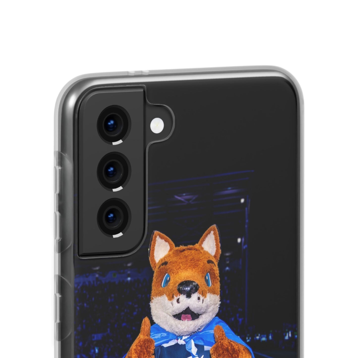 B2B Fergus the Fox phone case