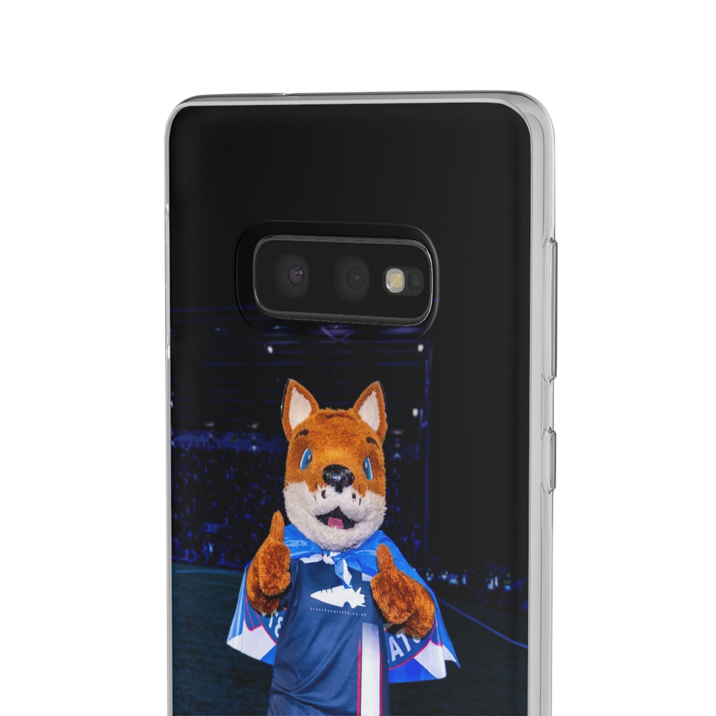 B2B Fergus the Fox phone case