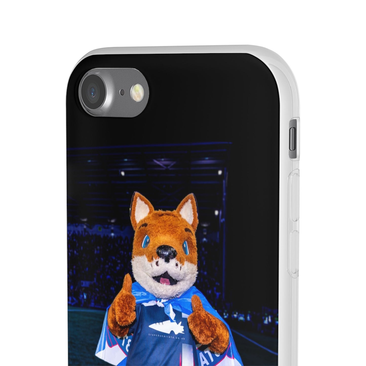 B2B Fergus the Fox phone case