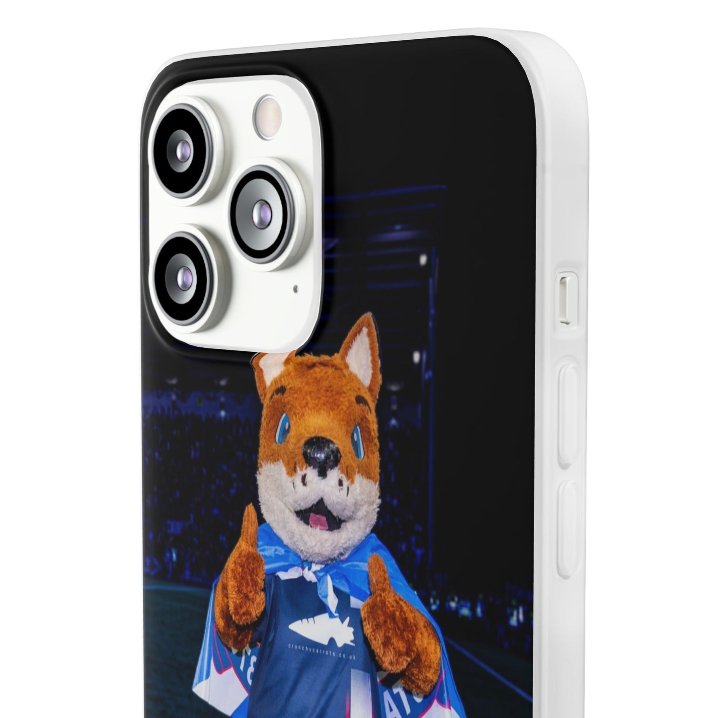 B2B Fergus the Fox phone case