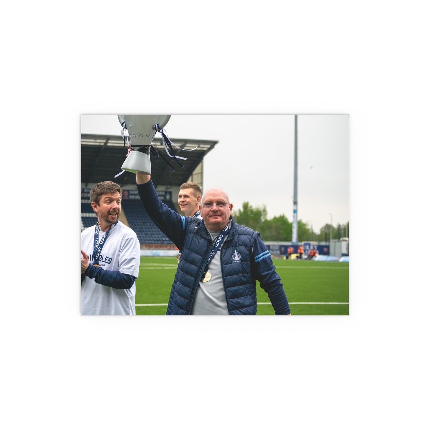 John McGlynn Celebration, Trophy Day 2024