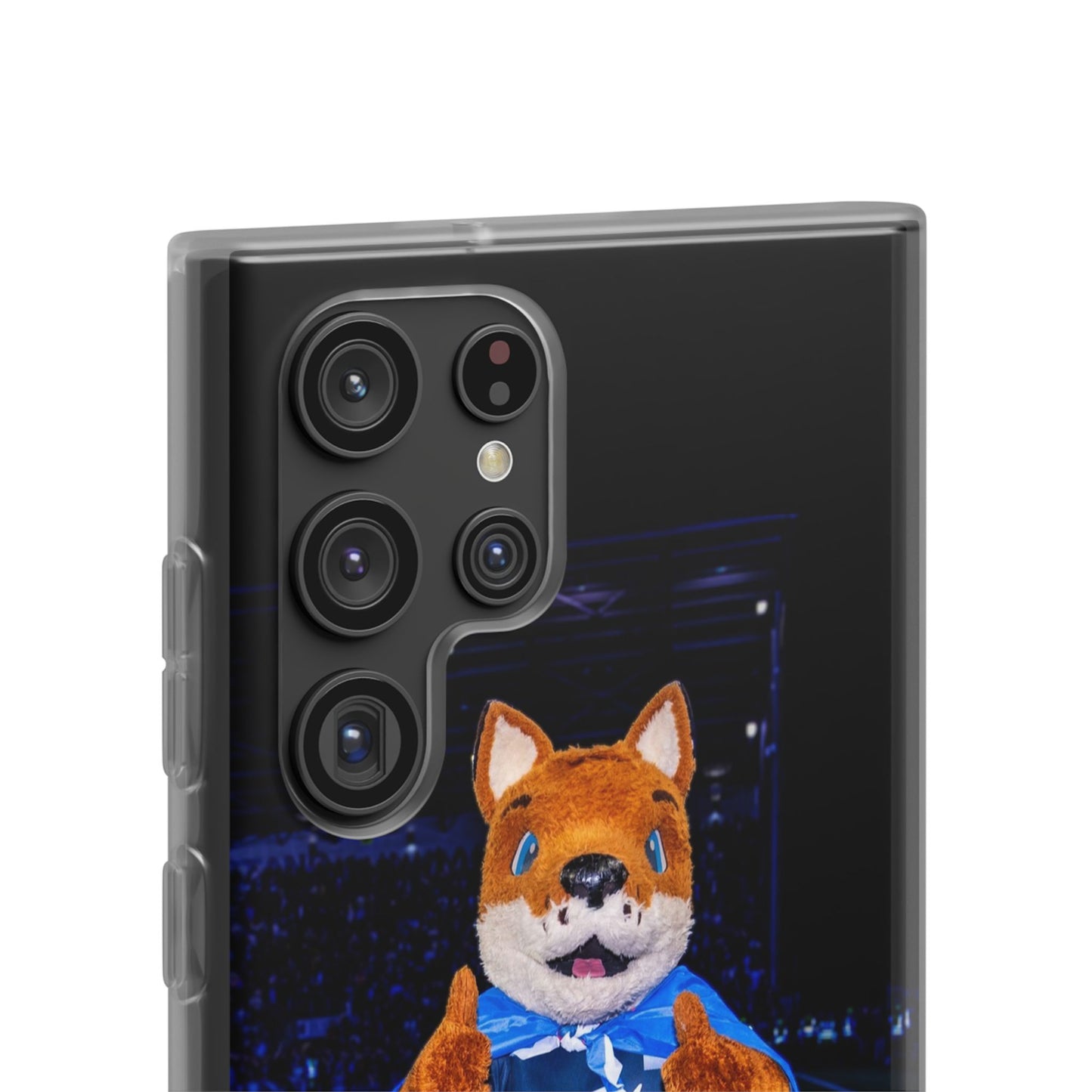 B2B Fergus the Fox phone case