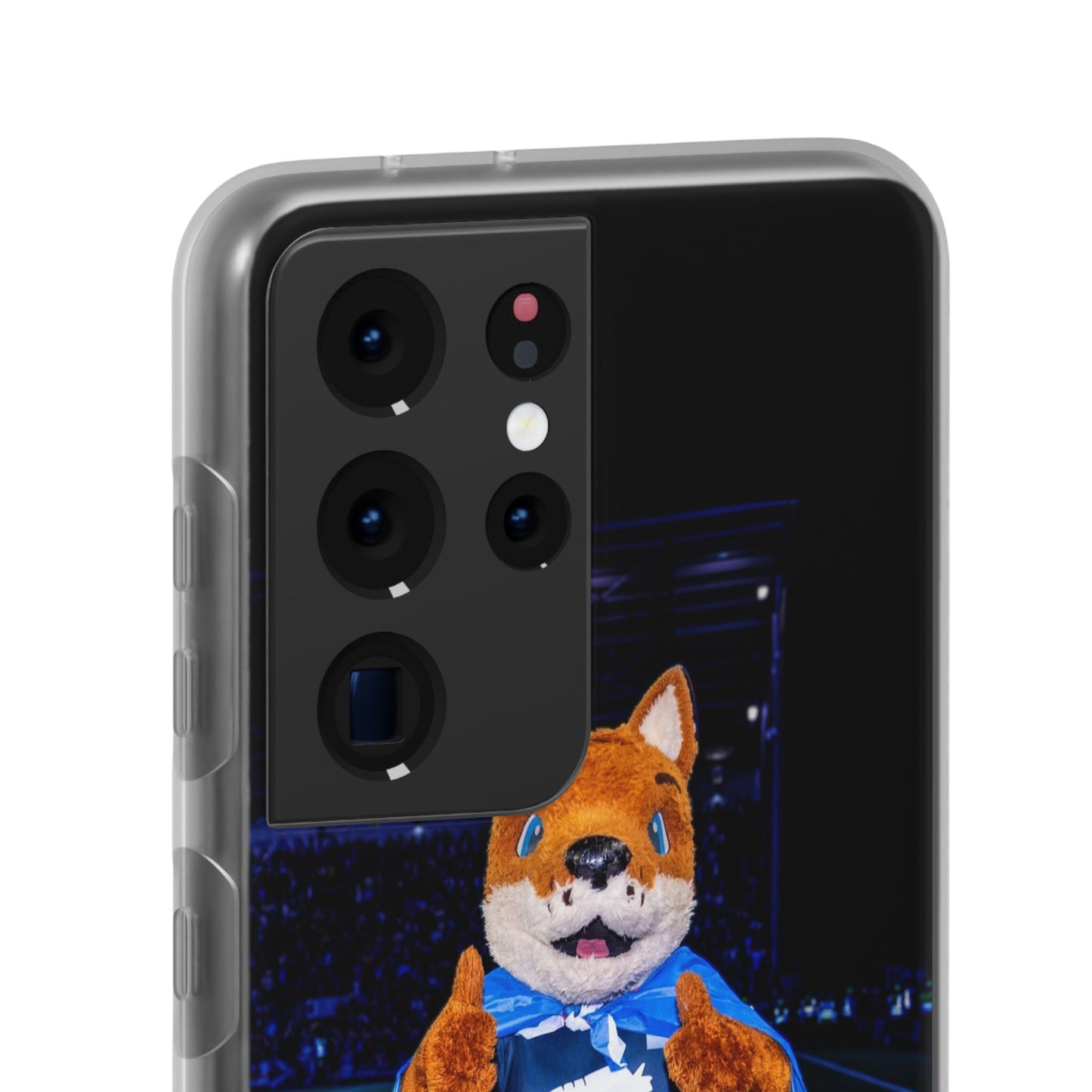 B2B Fergus the Fox phone case