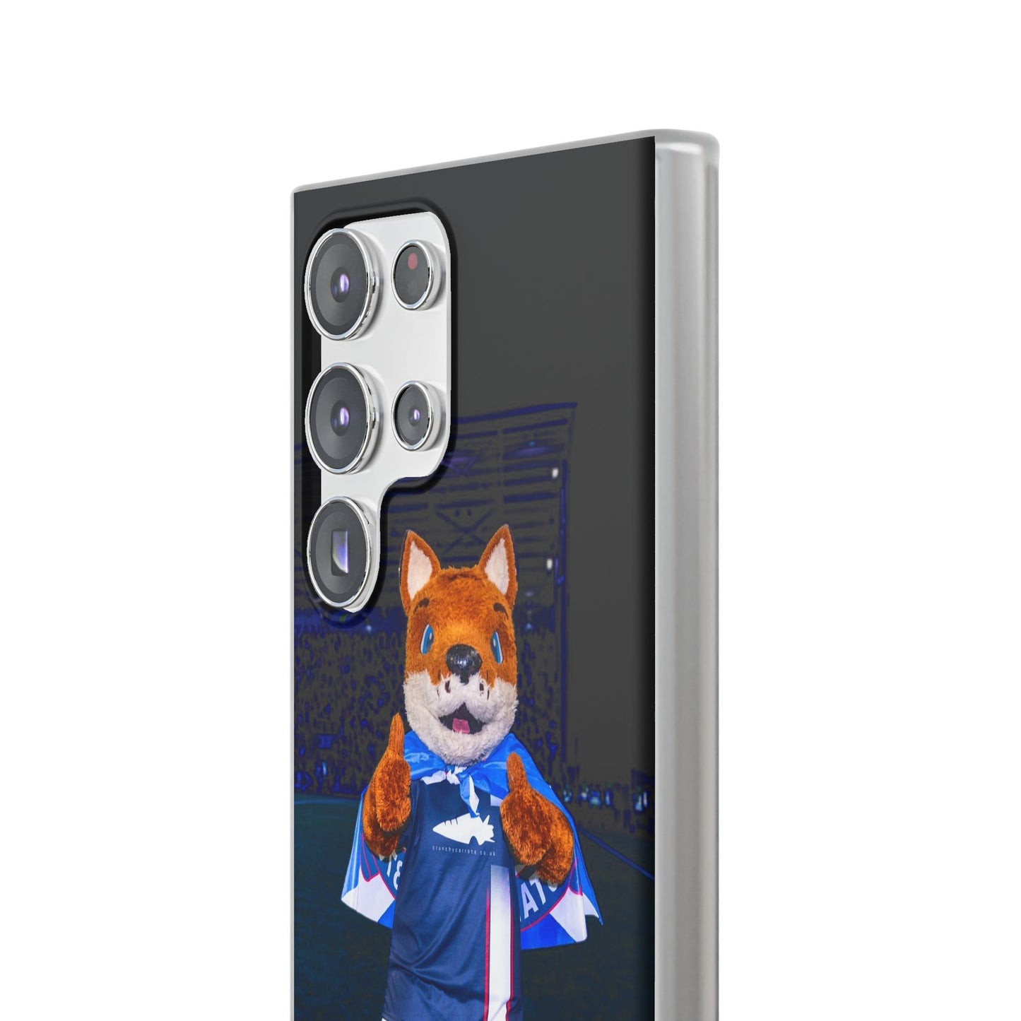 B2B Fergus the Fox phone case