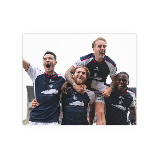 Cartwright's 1st Falkirk goal!